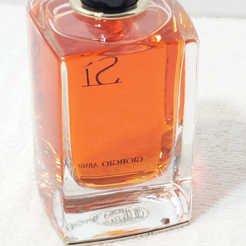 Si by Giorgio Armani Women's Perfume 1.7 oz / 50ml Eau de Parfum Spray France - Picture 6 of 8